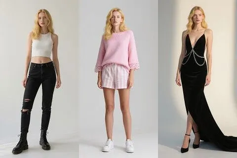 How Does an AI Clothes Changer Work?