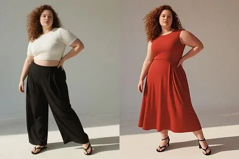 AI Clothes Changer vs Traditional Fashion Photography